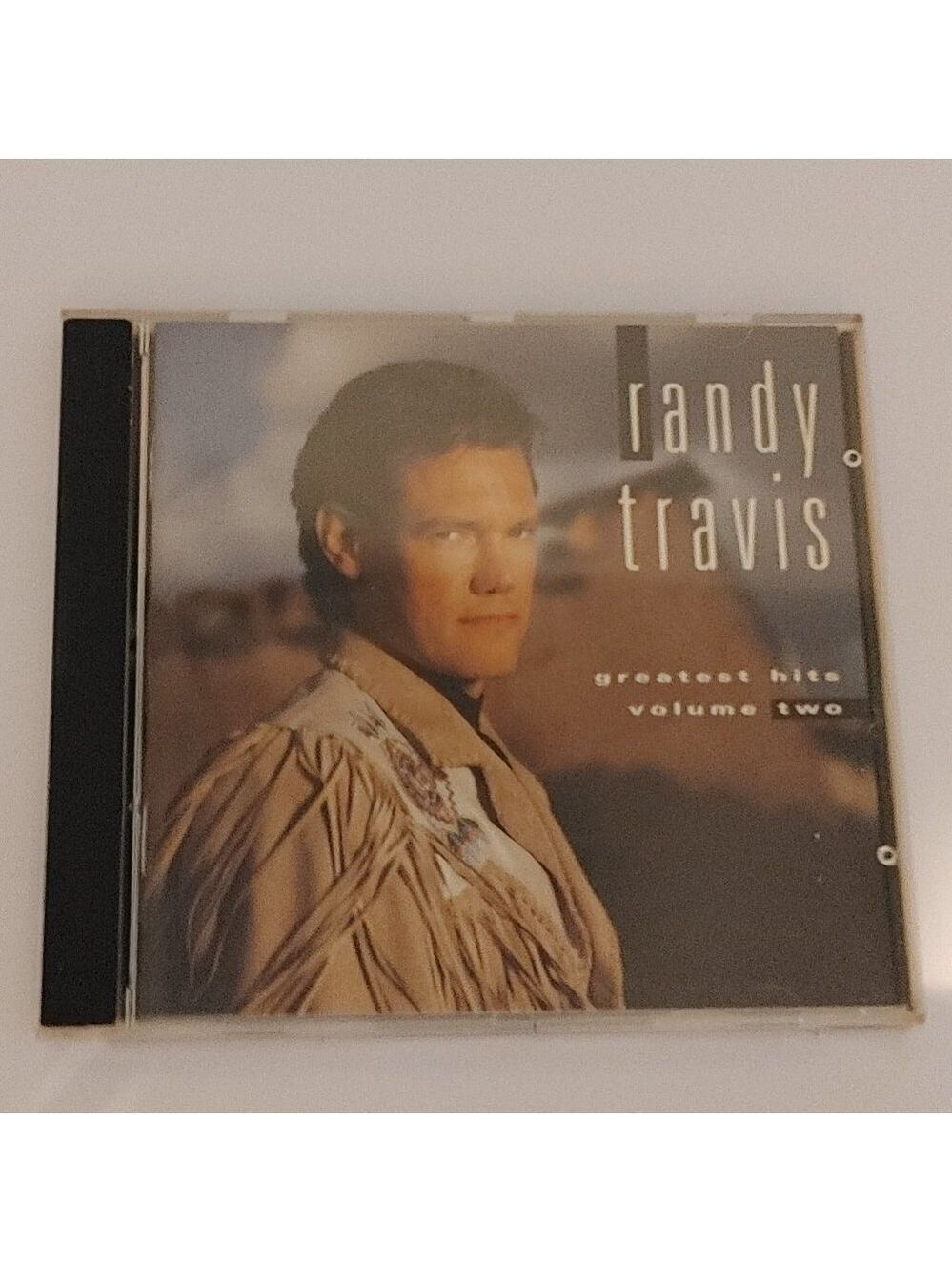 Randy Travis Greatest Hits Volume Two CD Warner Bros. 1992 Country Music